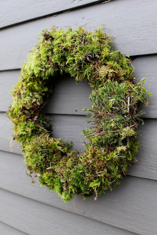 Moss Wreath | 1 |