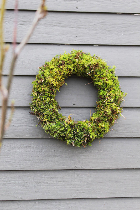 Moss Wreath | 2 |